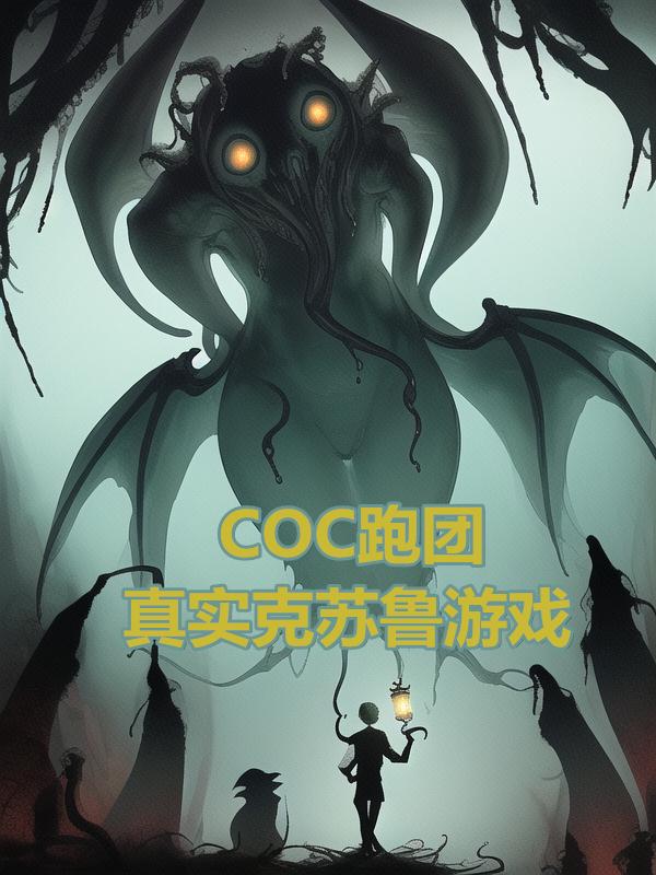 COC跑团：真实克苏鲁游戏